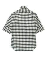 THOM BROWNE（トムブラウン）カジュアルシャツ 紺 サイズ:1(S位) メンズ/2200678975374