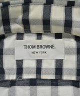 THOM BROWNE（トムブラウン）カジュアルシャツ 紺 サイズ:1(S位) メンズ/2200678975374