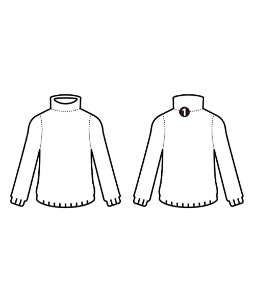 THOM BROWNE（トムブラウン）カーディガン 紺 サイズ:1(S位) メンズ/2200679712015