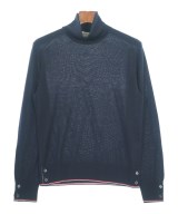 THOM BROWNE（トムブラウン）カーディガン 紺 サイズ:1(S位) メンズ/2200679712015