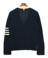 THOM BROWNE（トムブラウン）カーディガン 紺 サイズ:1(S位) メンズ/2200679712022