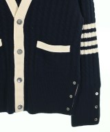 THOM BROWNE（トムブラウン）カーディガン 紺 サイズ:1(S位) メンズ/2200679712022