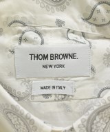 THOM BROWNE（トムブラウン）カジュアルシャツ 白 サイズ:1(S位) メンズ/2200679712039
