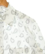 THOM BROWNE（トムブラウン）カジュアルシャツ 白 サイズ:1(S位) メンズ/2200679712039