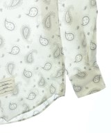 THOM BROWNE（トムブラウン）カジュアルシャツ 白 サイズ:1(S位) メンズ/2200679712039