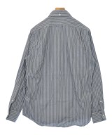 THOM BROWNE（トムブラウン）カジュアルシャツ グレー サイズ:3(L位) メンズ/2200678853023