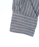 THOM BROWNE（トムブラウン）カジュアルシャツ グレー サイズ:3(L位) メンズ/2200678853023