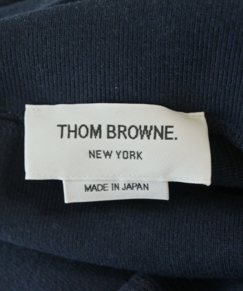 THOM BROWNE（トムブラウン）Tシャツ・カットソー 紺 サイズ:1(S位) メンズ/2200671865177