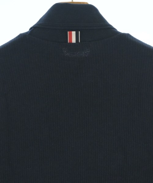 THOM BROWNE（トムブラウン）Tシャツ・カットソー 紺 サイズ:1(S位) メンズ/2200671865177