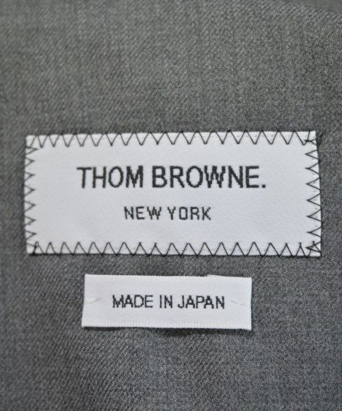 THOM BROWNE（トムブラウン）その他 グレー サイズ:2(M位) メンズ/2200678386101
