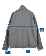 THOM BROWNE（トムブラウン）その他 グレー サイズ:2(M位) メンズ/2200678386101