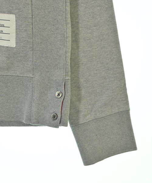 THOM BROWNE（トムブラウン）スウェット グレー サイズ:2(M位) レディース/2200680475039