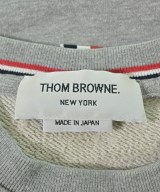 THOM BROWNE（トムブラウン）スウェット グレー サイズ:2(M位) レディース/2200680475039