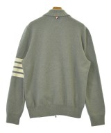 THOM BROWNE（トムブラウン）ニット・セーター グレー サイズ:5(XXL位) メンズ/2200680514073