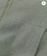 THOM BROWNE（トムブラウン）ニット・セーター グレー サイズ:5(XXL位) メンズ/2200680514073