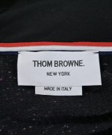 THOM BROWNE（トムブラウン）パーカー 黒 サイズ:1(S位) メンズ/2200680275028