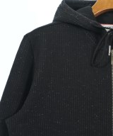 THOM BROWNE（トムブラウン）パーカー 黒 サイズ:1(S位) メンズ/2200680275028