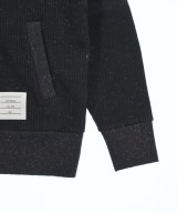 THOM BROWNE（トムブラウン）パーカー 黒 サイズ:1(S位) メンズ/2200680275028