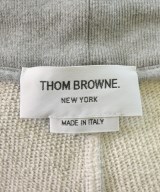 THOM BROWNE（トムブラウン）スウェットパンツ グレー サイズ:0(XS位) メンズ/2200680275035
