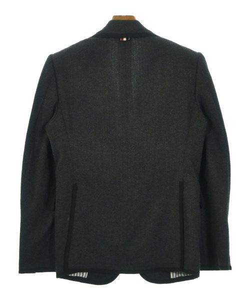 THOM BROWNE（トムブラウン）テーラードジャケット グレー サイズ:-(XS位) メンズ/2200680925015
