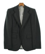 THOM BROWNE（トムブラウン）テーラードジャケット グレー サイズ:-(XS位) メンズ/2200680925015
