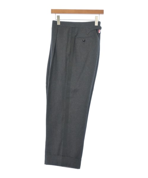 THOM BROWNE（トムブラウン）スラックス グレー サイズ:-(M位) メンズ/2200680925022