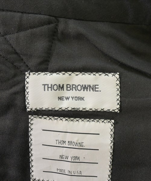 THOM BROWNE（トムブラウン）スラックス グレー サイズ:-(M位) メンズ/2200680925022
