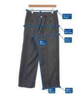 THOM BROWNE（トムブラウン）スラックス グレー サイズ:-(M位) メンズ/2200680925022