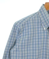 THOM BROWNE（トムブラウン）カジュアルシャツ 青 サイズ:1(S位) メンズ/2200681908185