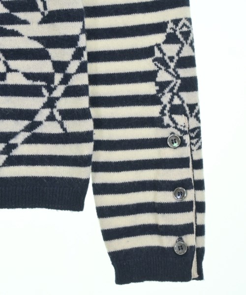 THOM BROWNE（トムブラウン）ニット・セーター 紺 サイズ:-(S位) レディース/2200675236058