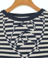 THOM BROWNE（トムブラウン）ニット・セーター 紺 サイズ:-(S位) レディース/2200675236058