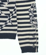 THOM BROWNE（トムブラウン）ニット・セーター 紺 サイズ:-(S位) レディース/2200675236058