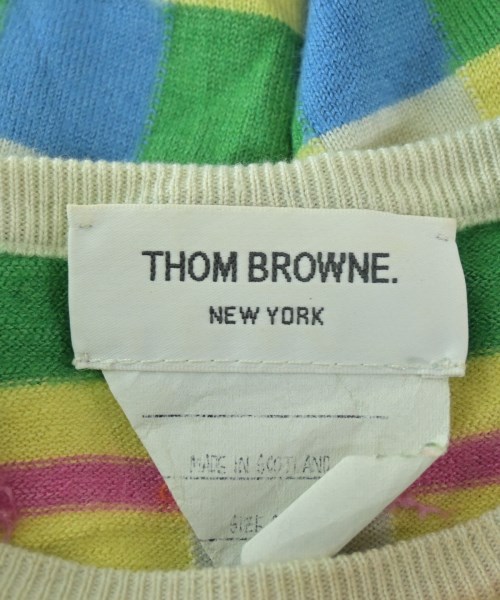 THOM BROWNE（トムブラウン）ベスト 緑 サイズ:0(XS位) レディース/2200678210222