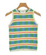 THOM BROWNE（トムブラウン）ベスト 緑 サイズ:0(XS位) レディース/2200678210222