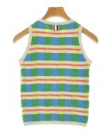 THOM BROWNE（トムブラウン）ベスト 緑 サイズ:0(XS位) レディース/2200678210222
