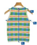 THOM BROWNE（トムブラウン）ベスト 緑 サイズ:0(XS位) レディース/2200678210222