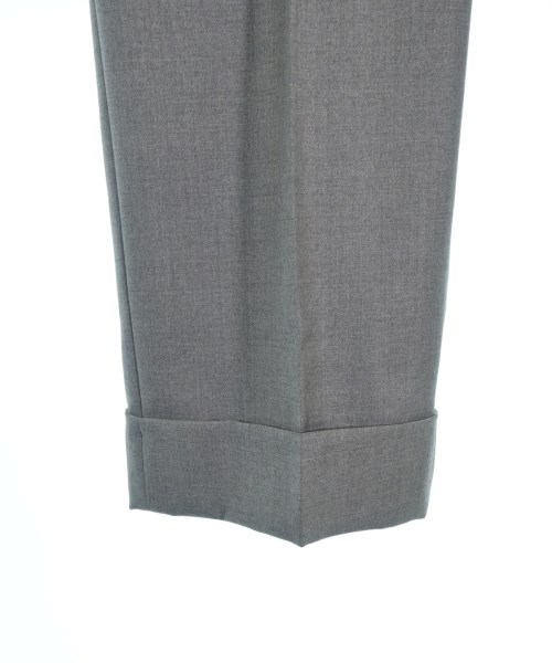 THOM BROWNE（トムブラウン）スラックス グレー サイズ:1(S位) メンズ/2200691172156