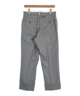 THOM BROWNE（トムブラウン）スラックス グレー サイズ:1(S位) メンズ/2200691172156