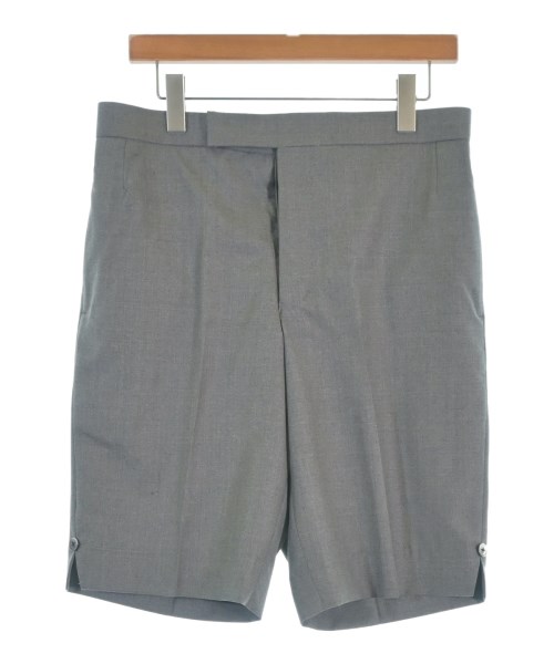 THOM BROWNE(トムブラウン)ショートパンツ グレー サイズ:2(M位)/2200691172163