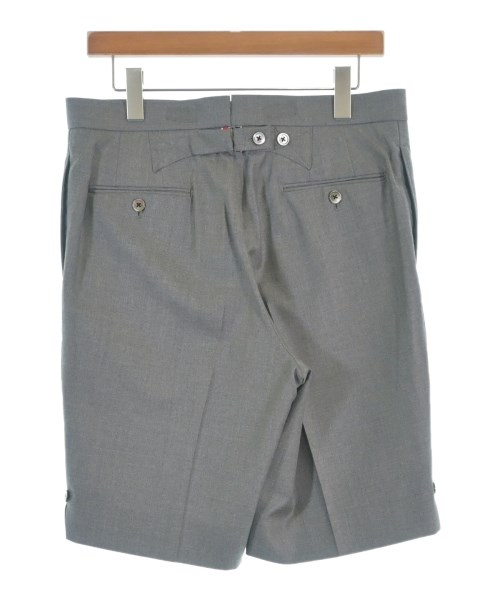 THOM BROWNE（トムブラウン）ショートパンツ グレー サイズ:2(M位) メンズ/2200691172163