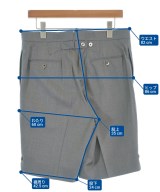 THOM BROWNE（トムブラウン）ショートパンツ グレー サイズ:2(M位) メンズ/2200691172163