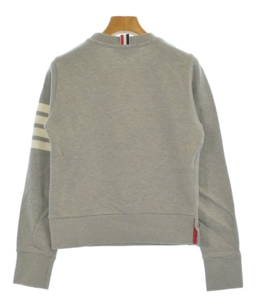 THOM BROWNE（トムブラウン）スウェット グレー サイズ:40(M位) レディース/2200691870656