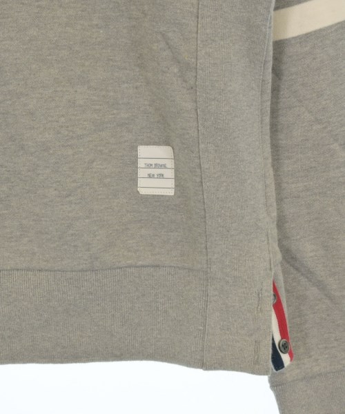 THOM BROWNE（トムブラウン）スウェット グレー サイズ:40(M位) レディース/2200691870656