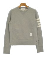 THOM BROWNE（トムブラウン）スウェット グレー サイズ:40(M位) レディース/2200691870656