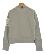 THOM BROWNE（トムブラウン）スウェット グレー サイズ:40(M位) レディース/2200691870656