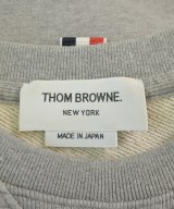 THOM BROWNE（トムブラウン）スウェット グレー サイズ:40(M位) レディース/2200691870656