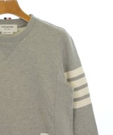 THOM BROWNE（トムブラウン）スウェット グレー サイズ:40(M位) レディース/2200691870656
