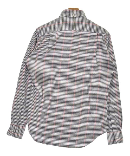 THOM BROWNE（トムブラウン）カジュアルシャツ 青 サイズ:2(M位) メンズ/2200695501044