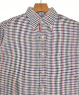 THOM BROWNE（トムブラウン）カジュアルシャツ 青 サイズ:2(M位) メンズ/2200695501044