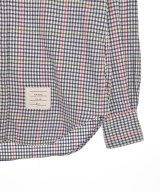 THOM BROWNE（トムブラウン）カジュアルシャツ 青 サイズ:2(M位) メンズ/2200695501044